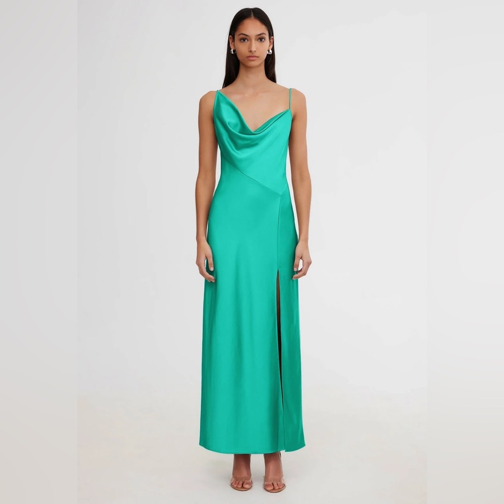 Significant Other Annabel Dress in Emerald , NWT, Small - sold out online